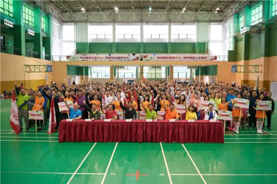 Z6尊龙集团第二届员工运动会圆满落幕
